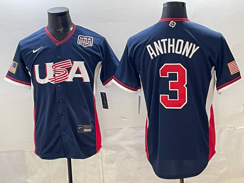 Men 2026 MLB World Cup Nike  Jersey 03160391